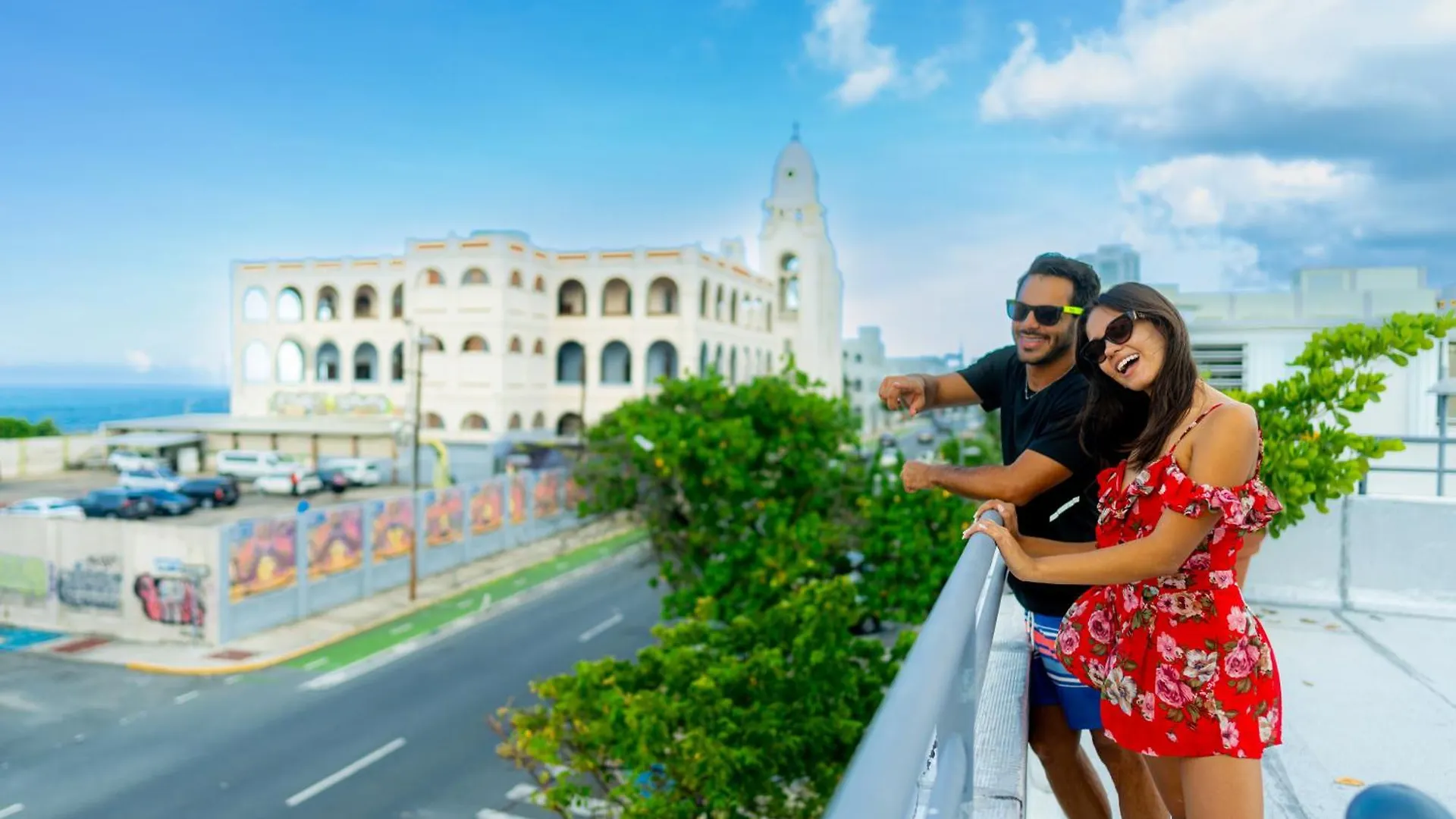 1-Bedroom With Authentic Style San Juan 0*,  Portoryko