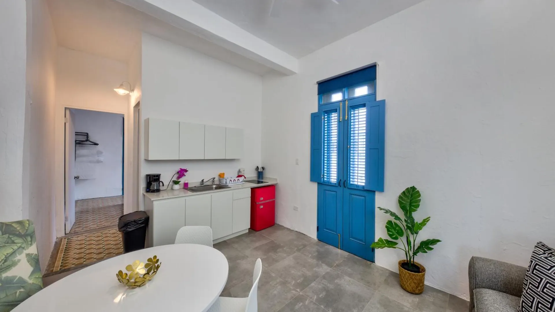 1-Bedroom With Authentic Style San Juan